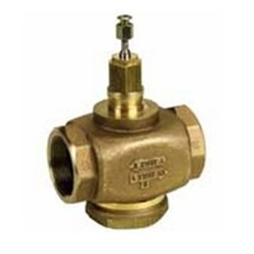 Honeywell V5011N2048 Globe Valve, 1/2", 2-Way Honeywell V5011N2048 Globe Valve, 1/2", 2-Way