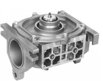 Honeywell V5097A1012 Large Body Low Pressure Integrated Valve