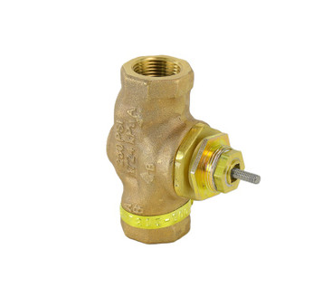 Schneider VB-7213-0-4-08 Globe Valve, 1"