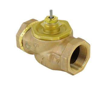 Schneider VB-7213-0-4-11 Globe Valve, 2"