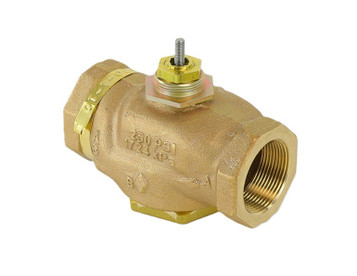 Schneider VB-7223-0-4-08 Globe Valve, 1"