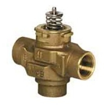Honeywell VCMK6100 VC Valve Assembly, 3-Way, 3/4" Female NPT Honeywell VCMK6100 VC Valve Assembly, 3-Way, 3/4" Female NPT
