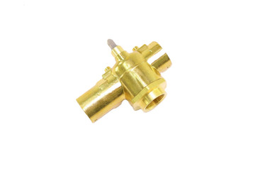 Schneider VT3343 3/4" IVG Valve Body 3-Way, 2-Position PopTop