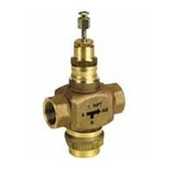 Honeywell V5013N1063 Globe Valve, 1", 3-Way Honeywell V5013N1063 Globe Valve, 1", 3-Way