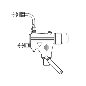 McDonnell & Miller 67 Low Water Cut-Off