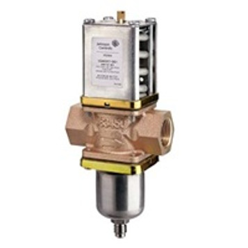 Johnson V246GE1-001C 1-1/4" Water Valve 200-400 PSI R410A Johnson V246GE1-001C 1-1/4" Water Valve 200-400 PSI R410A