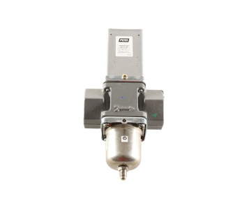 Johnson V246GE1-001C 1-1/4" Water Valve 200-400 PSI R410A