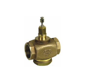 Honeywell V5011N2063 Globe Valve, 1", 2-Way