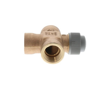Honeywell V5863A2061 Valve, 3-Way 3/4" NPT