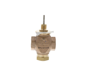 Johnson VG7842LT Globe Valve, 3/4"