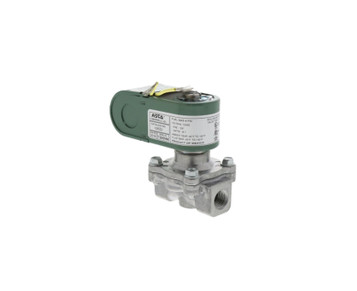 Asco K3A532V Solenoid Valve, 3/8", 120V