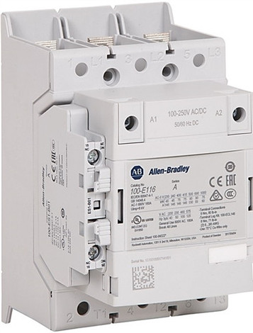Allen Bradley 100-C30EA00 IEC Contactor, 250V
