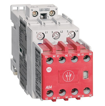Allen Bradley 100S-C09D14C Safety Contactor, 9A Allen Bradley 100S-C09D14C Safety Contactor, 9A