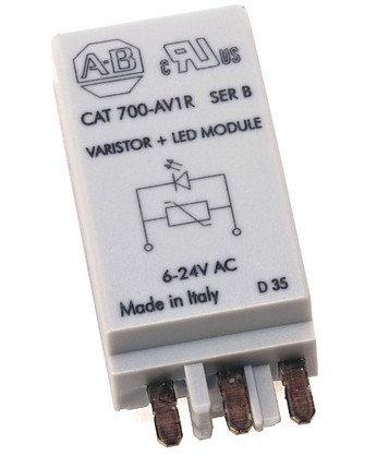 Allen Bradley 700-AV1R Surge Suppressor