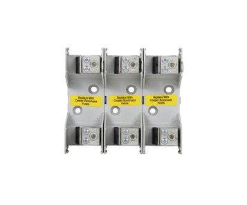 Bussmann JM60100-3CR Modular Fuse Block, 600Vac