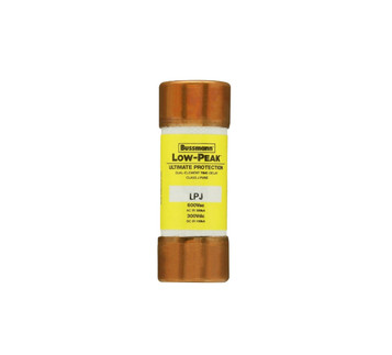 Bussmann LPJ-8SP Current Limiting Time Delay Fuse