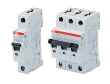 ABB ST202M-K20 Mini Circuit Breaker, 20A ABB ST202M-K20 Mini Circuit Breaker, 20A