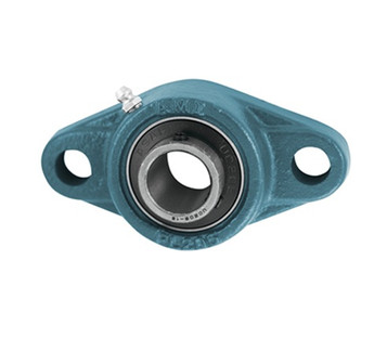 Ami Bearings, Inc UCFL208-24 2-Bolt Flange Bearing, 1-1/2" Bore
