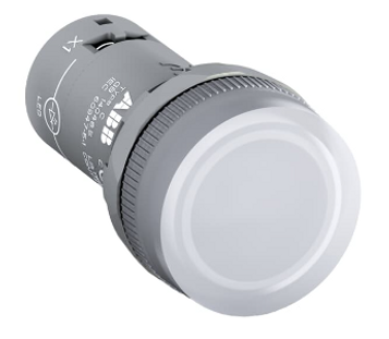 ABB CL2-502C Pilot Light with Integrated LED