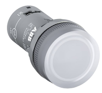 ABB CL2-513C Pilot Light with Integrated LED