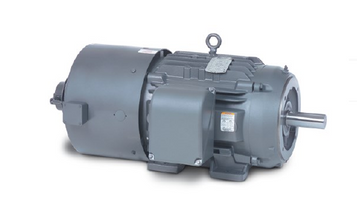 Baldor IDM3584T Motor, 1-1/2 Hp