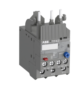 ABB TF42-7.6 Overload Relay, 5.7-7.6A