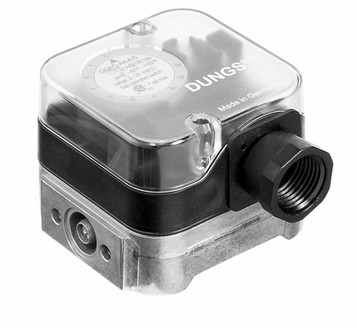Dungs 271330 Gas Pressure Switch, GGAO-A4-4-3