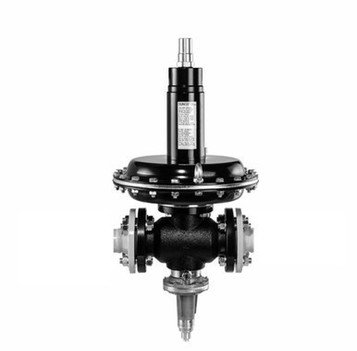 Dungs 273282 Med Pressure Regulator FRM100050/SAV ND ANSI Dungs 273282 Med Pressure Regulator FRM100050/SAV ND ANSI