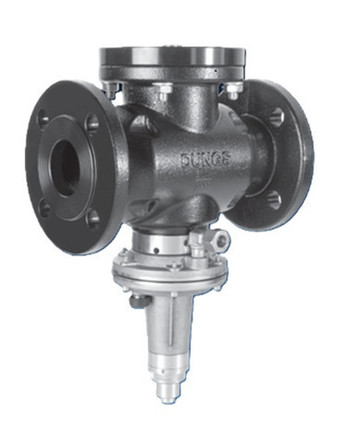 Dungs 287918 Safety Shut Off Valve SAV 25010 UHD NPT