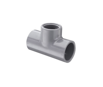 Spears 802-015C CPVC Tee, 1-1/2" SCH 80, SOC