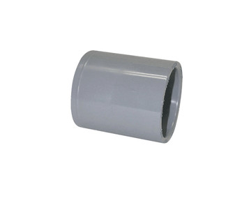 Spears 829-040C CPVC Coupling, 4", SCH 80, SOC
