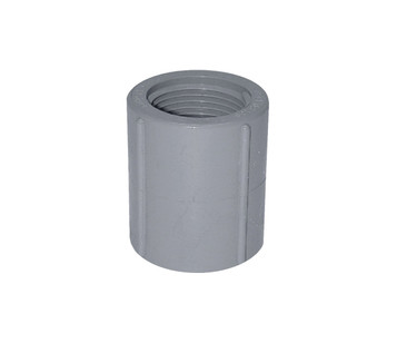 Spears 830-020C CPVC Coupling, 2", SCH 80, FPT