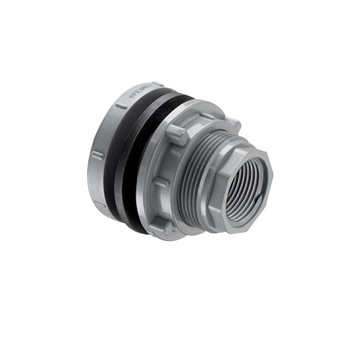Spears 872-012C CPVC Tank Adaptor, 1-1/4", SCH 80, FPT
