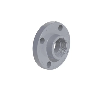Spears 852-020C CPVC Flange, SCH 80, 2", FPT