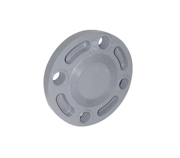Spears 853-010C CPVC Flange, SCH 80, 1", Blind