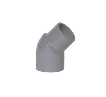 Spears 827-007C CPVC Elbow, 3/4", SCH 80, 45°, SOC