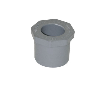 Spears 837-168C CPVC Reducer, 1-1/4" x 1", SCH 80, SOC