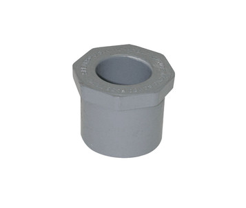 Spears 837-292C CPVC Reducer, 2-1/2" x 2", SCH 80, SOC