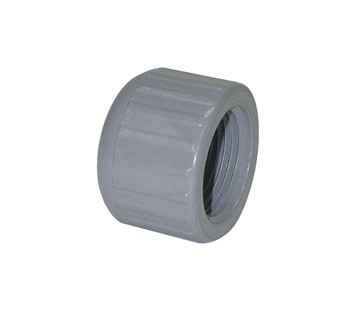 Spears 848-040C CPVC Cap, 4", SCH 80, FPT