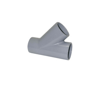 Spears 875-020C CPVC Wye, 2" SCH 80, SOC
