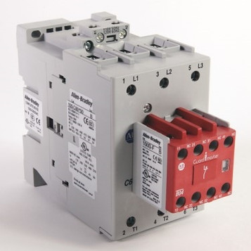 Allen Bradley 100S-C85B14C Safety Contactor, 85A Allen Bradley 100S-C85B14C Safety Contactor, 85A