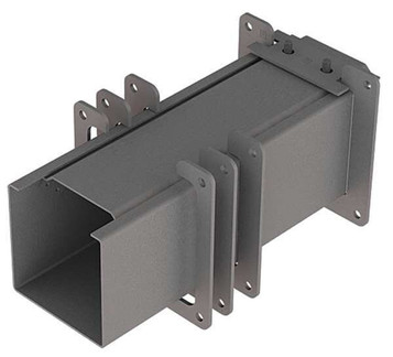 Hoffman F44LA F10 Adjustable Telescope Fitting Hoffman F44LA F10 Adjustable Telescope Fitting