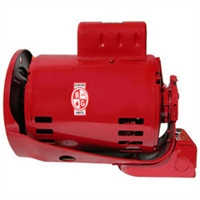 Bell & Gossett 111046 Motor 1/2Hp 208V