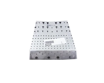 Maxon 42430 6" Mixing Plate, 430 Stainless Steel