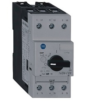 Allen Bradley 140M-F8E-C45 Motor Protector Circuit Breaker Allen Bradley 140M-F8E-C45 Motor Protector Circuit Breaker