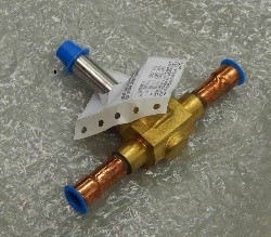 Alco 200RB4T4-T Refrigeration Solenoid Valve, 1/2"