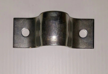 Polar 158-209 Pipe Retainer, Top Polar 158-209 Pipe Retainer, Top