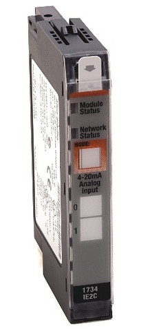 Allen Bradley 1734-IT2I Thermocouple Input, 2 Point Allen Bradley 1734-IT2I Thermocouple Input, 2 Point
