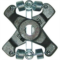 Bell & Gossett 189110 Stamped Steel Coupler