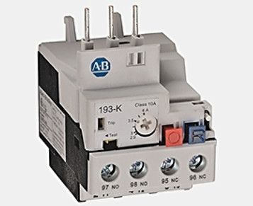Allen Bradley 193-KB25 IEC Bimetallic Overload Relay
